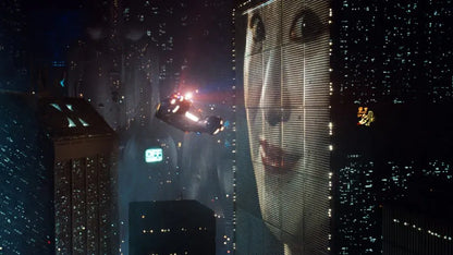 digital blockbuster Blade Runner (1982) CLASSIC