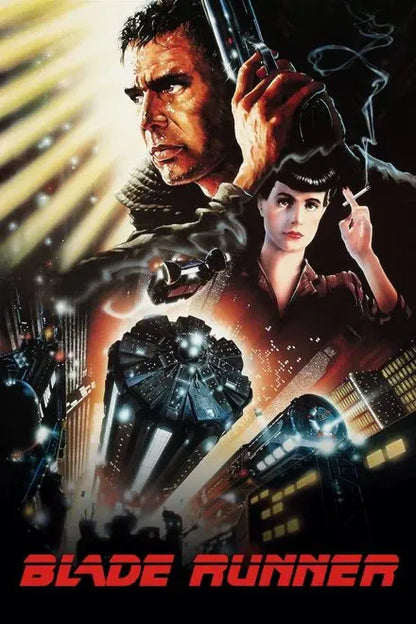 digital blockbuster Blade Runner (1982) CLASSIC