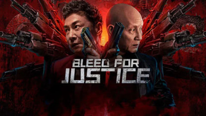 digital blockbuster Bleed For Justice (2025) NEW