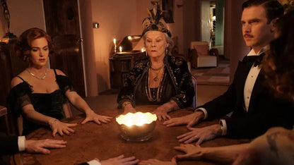 digital blockbuster Blithe Spirit (2020) CLASSIC