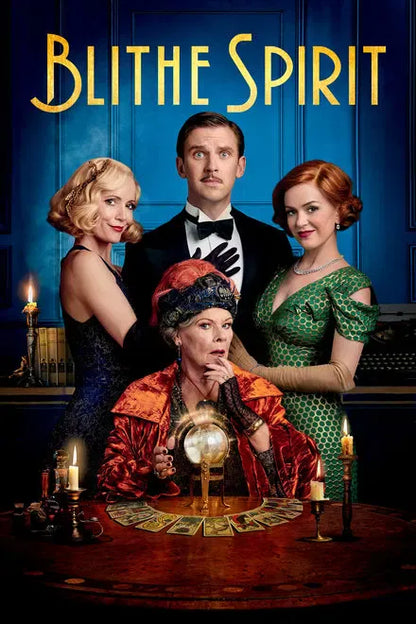digital blockbuster Blithe Spirit (2020) CLASSIC