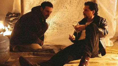 digital blockbuster Blood for Dust (2024) NEW