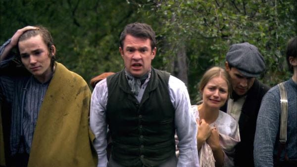 digital blockbuster Blood in the Water (2009) CLASSIC