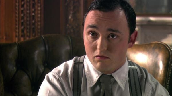 digital blockbuster Blood in the Water (2009) CLASSIC