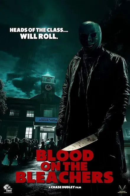 digital blockbuster Blood on the Bleachers (2025) NEW