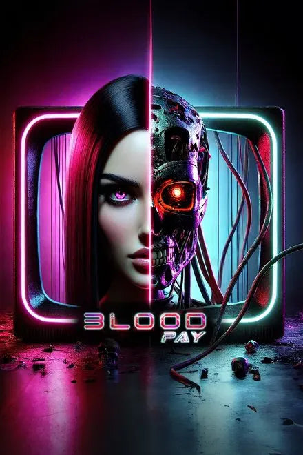 digital blockbuster Blood Pay (2025) NEW