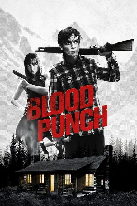 digital blockbuster Blood Punch (2014) CLASSIC