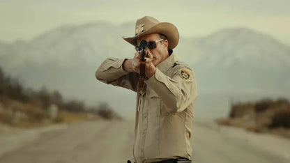 digital blockbuster Blood Star (2024) NEW
