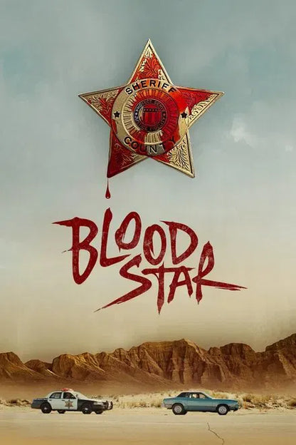 digital blockbuster Blood Star (2024) NEW