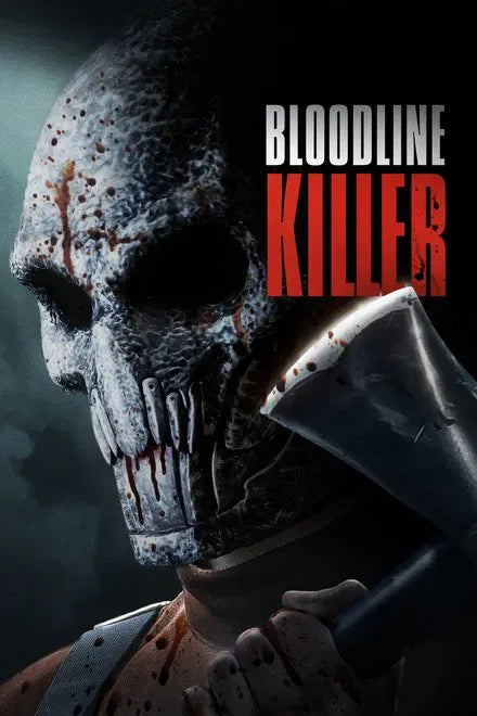 digital blockbuster Bloodline Killer (2024) NEW
