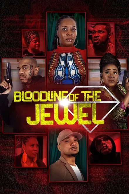 digital blockbuster Bloodline of the Jewel (2025) NEW