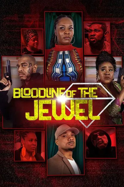 digital blockbuster Bloodline of the Jewel (2025) NEW