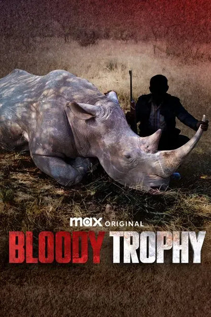 digital blockbuster Bloody Trophy (2025) NEW