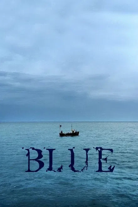 digital blockbuster Blue (2024) NEW