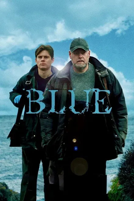 digital blockbuster Blue (2024) NEW