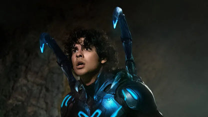 digital blockbuster Blue Beetle (2023) NEW