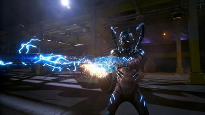 digital blockbuster Blue Beetle (2023) NEW