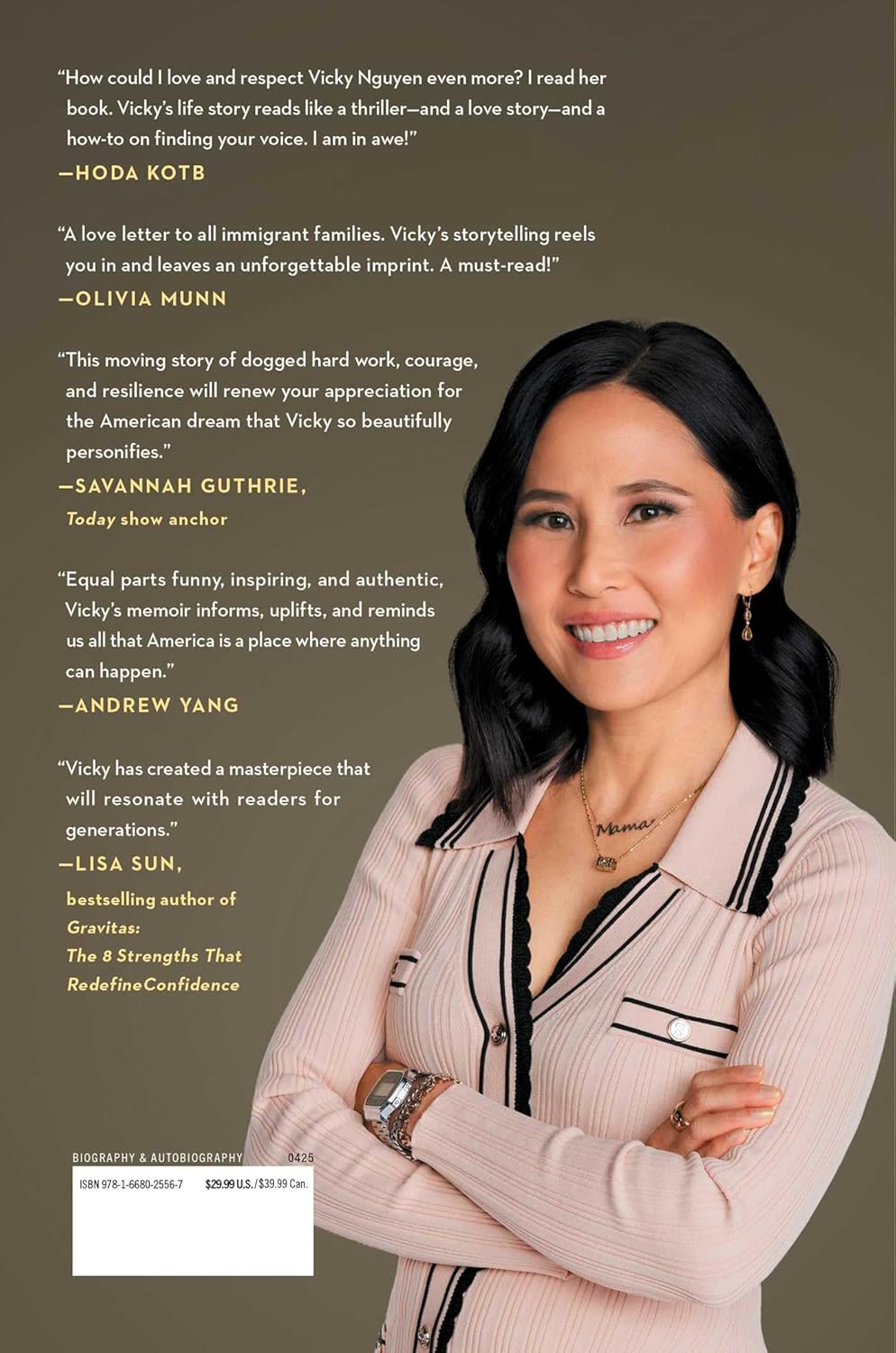 digital blockbuster Boat Baby: A Memoir Vicky Nguyen (2025) BOOK