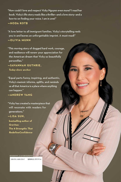 digital blockbuster Boat Baby: A Memoir Vicky Nguyen (2025) BOOK