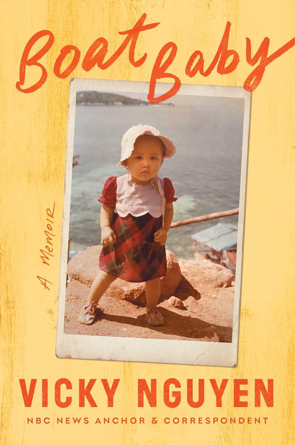 digital blockbuster Boat Baby: A Memoir Vicky Nguyen (2025) BOOK