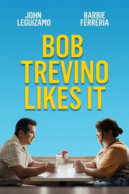digital blockbuster Bob Trevino Likes It (2025) NEW