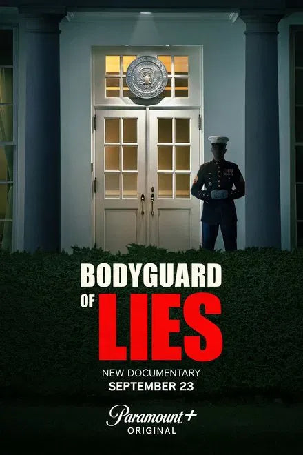 digital blockbuster Bodyguard of Lies (2025) NEW