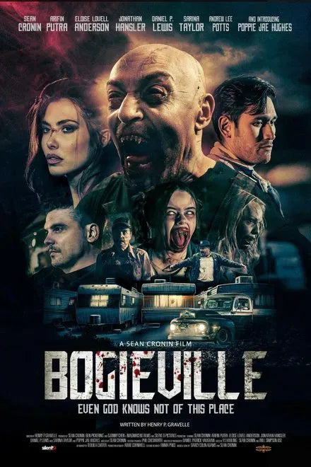 digital blockbuster Bogieville (2024) NEW