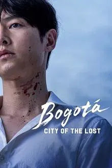 digital blockbuster Bogotá: City of the Lost (2024) NEW