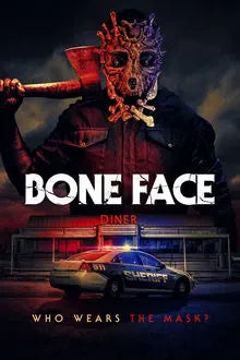 digital blockbuster Bone Face (2025) NEW PREMIERE