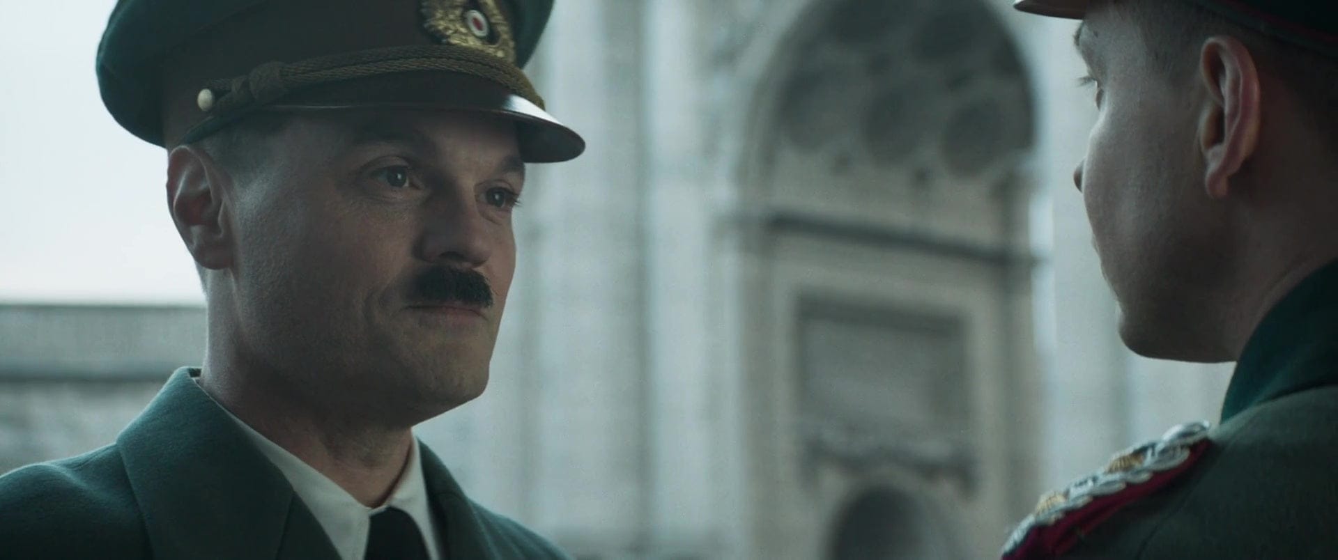 digital blockbuster Bonhoeffer: Pastor. Spy. Assassin. (2024)