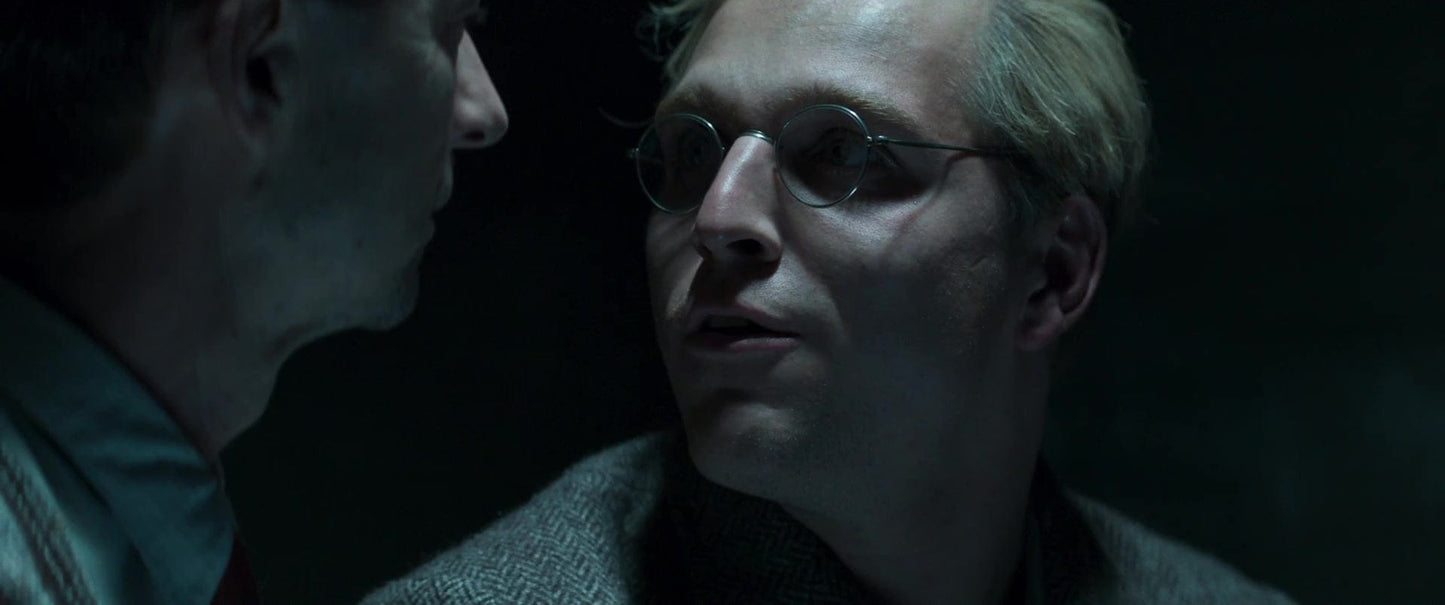 digital blockbuster Bonhoeffer: Pastor. Spy. Assassin. (2024)