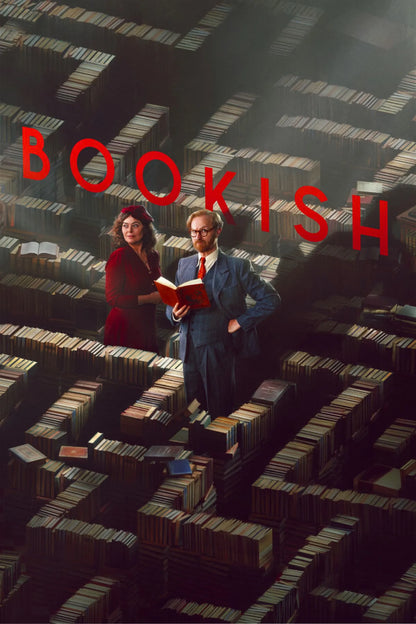 digital blockbuster Bookish (2025) season 1 TV SERIES