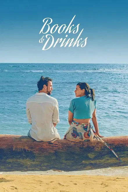 digital blockbuster Books & Drinks (2025) NEW