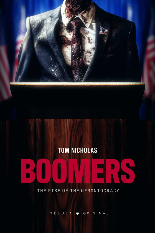 digital blockbuster Boomers (2024) NEW