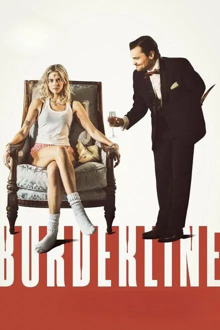 digital blockbuster Borderline (2025) NEW
