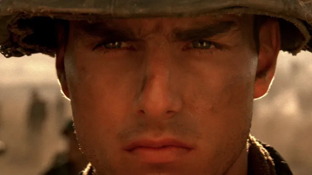 digital blockbuster Born on the Fourth of July (1989) CLASSIC