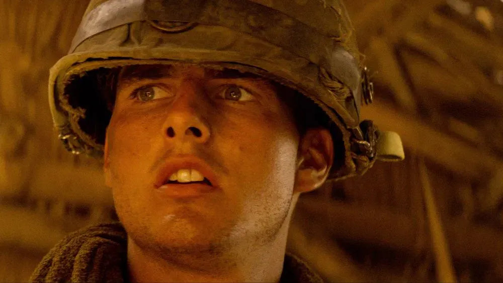 digital blockbuster Born on the Fourth of July (1989) CLASSIC