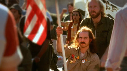 digital blockbuster Born on the Fourth of July (1989) CLASSIC