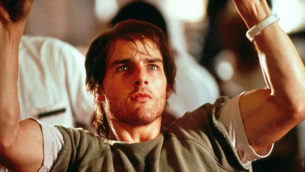 digital blockbuster Born on the Fourth of July (1989) CLASSIC