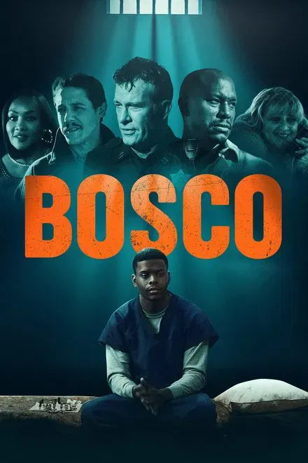 digital blockbuster Bosco (2024) NEW