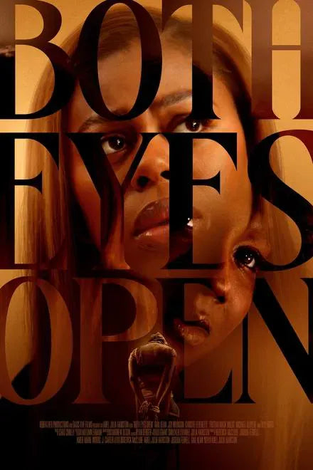 digital blockbuster Both Eyes Open (2025) NEW SUMMER 50OFF