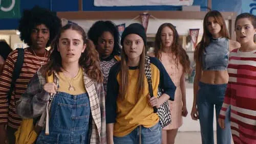 digital blockbuster Bottoms (2023) NEW SUMMER 50OFF