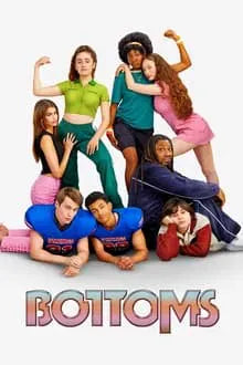 digital blockbuster Bottoms (2023) NEW SUMMER 50OFF