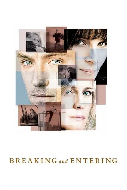 digital blockbuster Breaking and Entering (2006) NEW