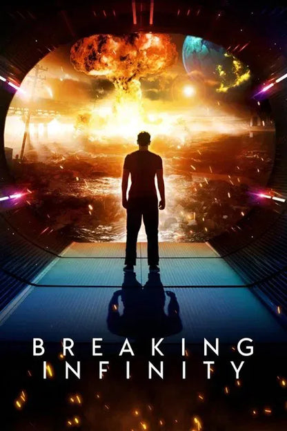 digital blockbuster Breaking Infinity (2023) NEW