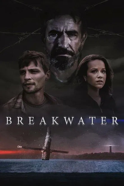 digital blockbuster Breakwater (2023) NEW
