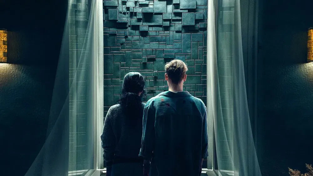 digital blockbuster Brick (2025) NEW