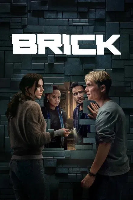digital blockbuster Brick (2025) NEW