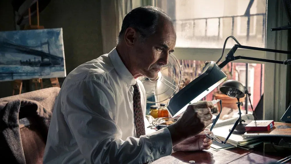 digital blockbuster Bridge of Spies (2015) NEW