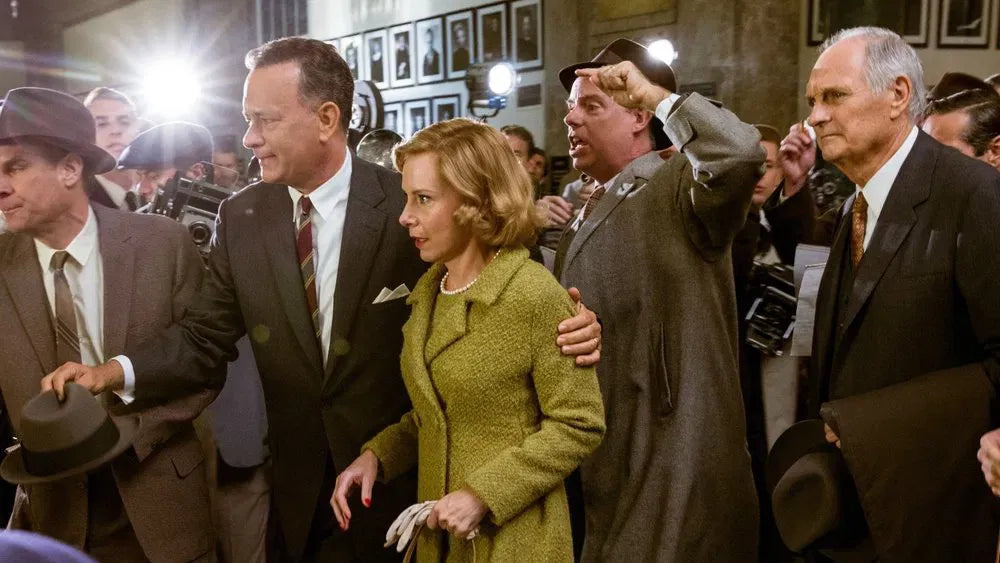 digital blockbuster Bridge of Spies (2015) NEW